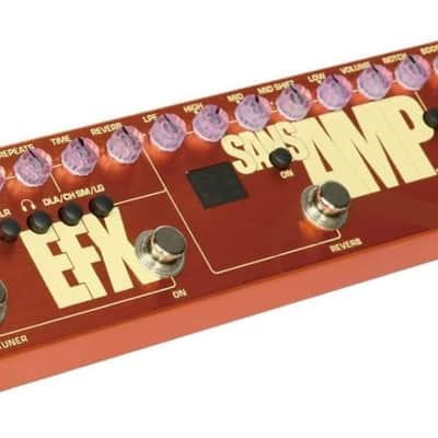 Tech 21 Acoustic FlyRig Multi-FX Guitar Pedal Model FR-ACOU image 1