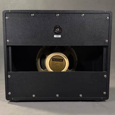 Friedman DS 112 Large Open Back 65-Watt 16-Ohm Extension Speaker Cabinet - Celestion G12M Creamback image 2