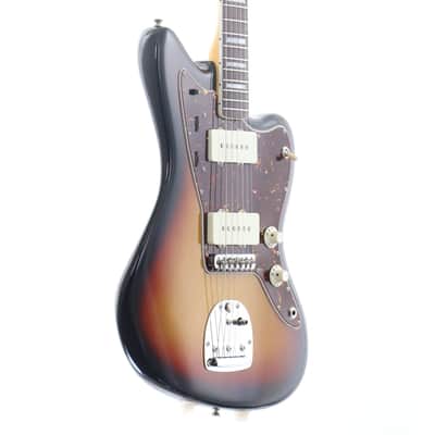 Fender American Vintage II 1966 Jazzmaster 3-Color Sunburst [V2201806] (07/01) image 8