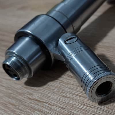 Winston DM100(AKA RCF 1612), Vintage Dynamic Cardioid Microphone, 1960s image 9