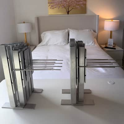 Immagine Acolyte Instruments Euphonic Array - Stainless Steel Rods powder coated aluminum - 3
