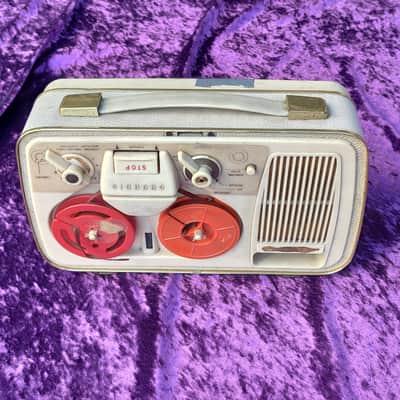 Grundig TK1 vintage analog tape recorder * Made in West Germany * image 2