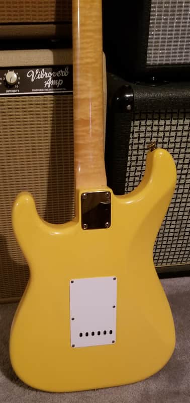 Fender Stratocaster SRV 