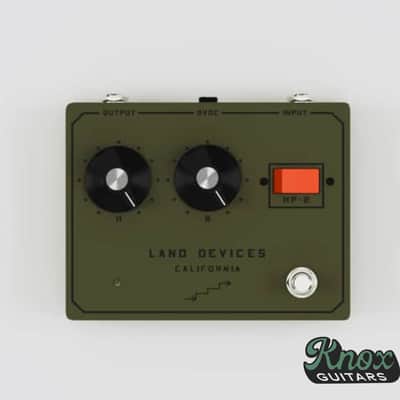 Land Devices HP-2 2010s - Military Green image 1