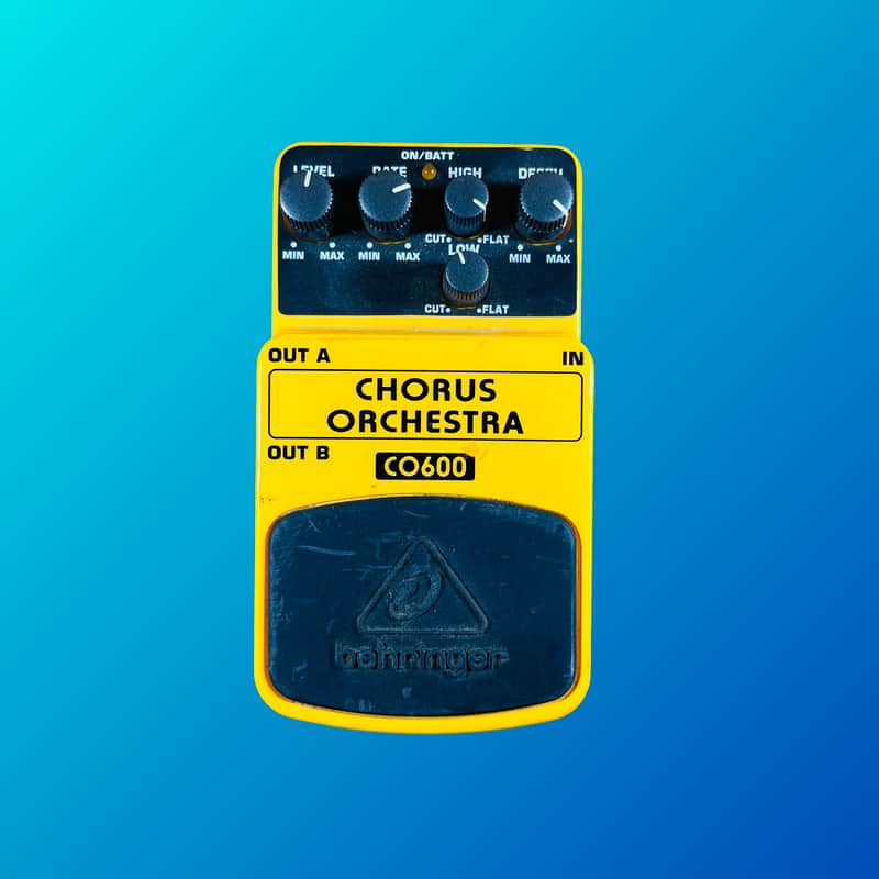 Behringer CO600 Chorus Orchestra | Reverb