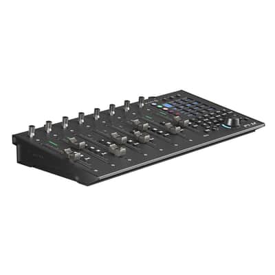 iCon Pro Audio P1-M DAW Control Surface Bundle with D4T Display image 4