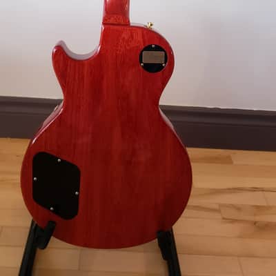 Gibson Joe Walsh Les Paul Standard Tangerine Burst 2013 image 5