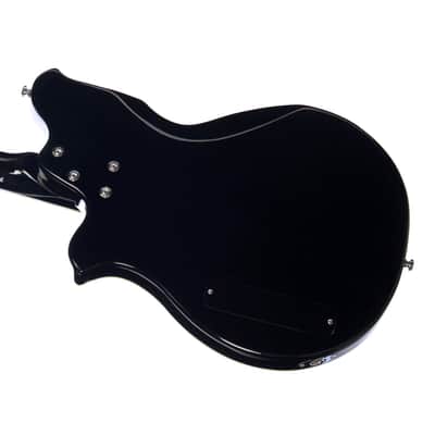 Airline Guitars MAP Black image 4