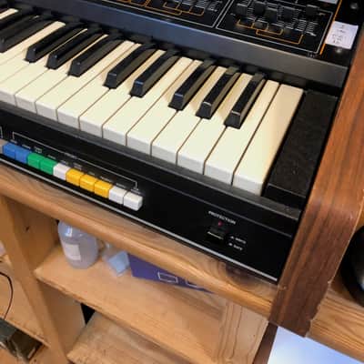 Roland Jupiter 4 49-Key Synthesizer 1978 - 1982 - Black