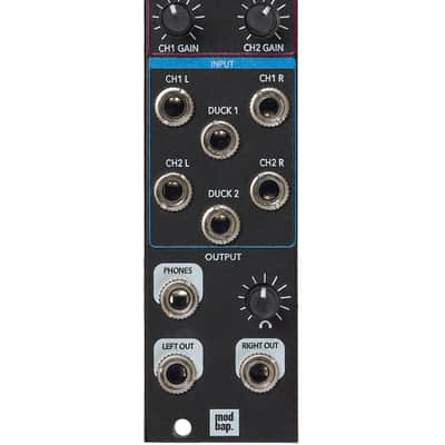 Modbap Modular Transit image 1