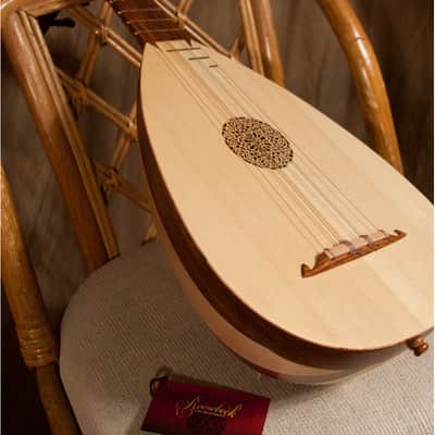 Roosebeck ULTVL | Tenor Lute-kulele Variegated. New with Full Warranty! image 11