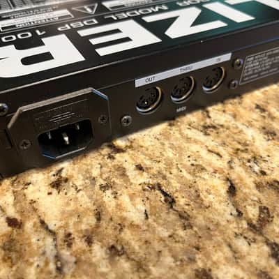 Behringer Virtualizer DSP 1000 2000s - Silver image 5