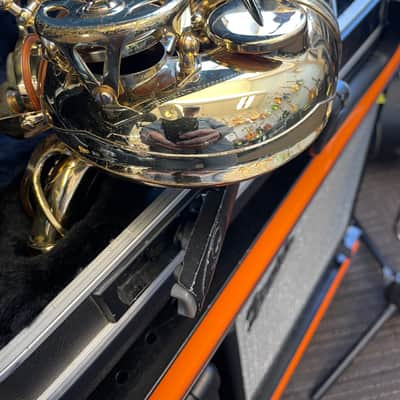 HOLLYWOOD WINDS H702 ALTO SAXOPHONE image 8