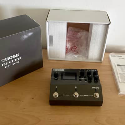Boss RV-500 Reverb image 6