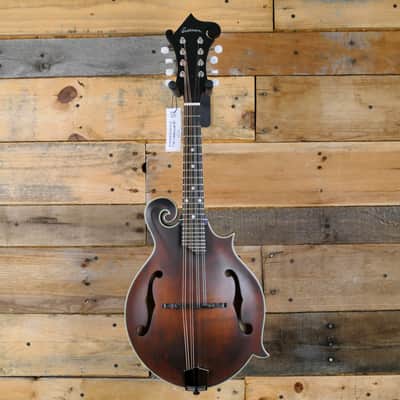 Eastman MD315 F Style Mandolin Classic Satin Finish - With Gig Bag image 2