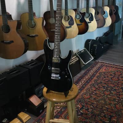 Ibanez AZ42P1 2021 Black image 1
