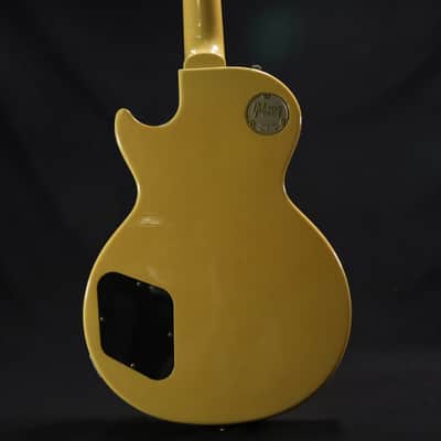 Gibson Custom Shop 1957 Les Paul Special Single Cut Reissue Ultra Light Aged TV Yellow - LPSPSC57ULTVNH1 306 image 16