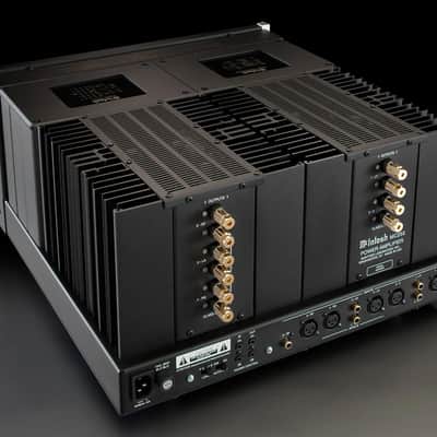 McINTOSH MC255- 5-Channel Solid State Amplifier - NEW! Bild 7