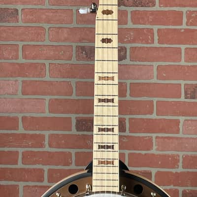 Deering Goodtime Special Deco 5-string Banjo image 4