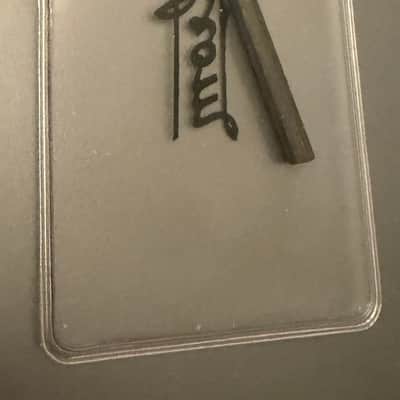 Hagstrom Allen key in original plastic casing 60s-80s image 3