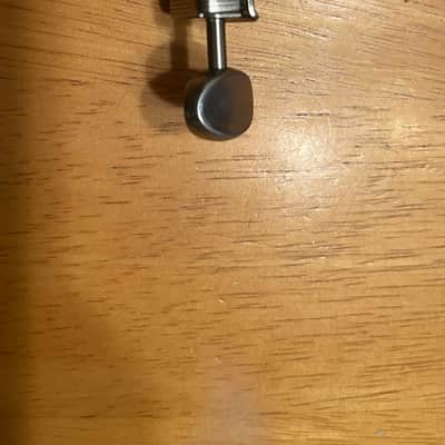 Squier 50’s Classic Vibe Telecaster - Relic Metal Tuners image 3