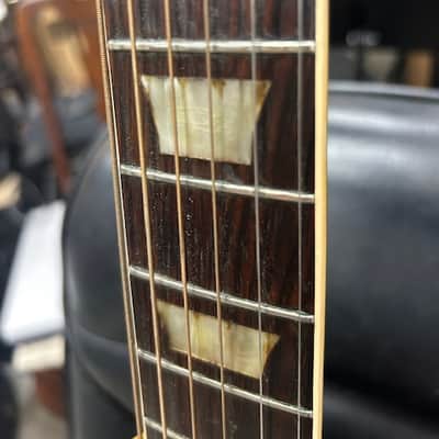 Gibson J160e 1957 image 18