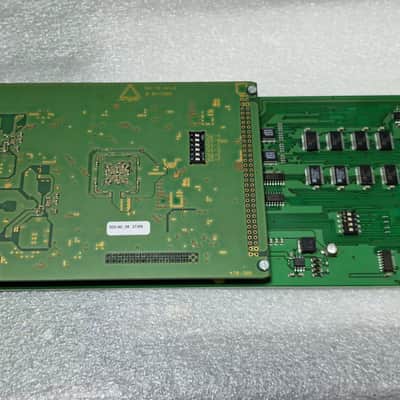 Studer D21m 6 channel HD/SD SDI to MADI embedder/de-embedder imagen 4