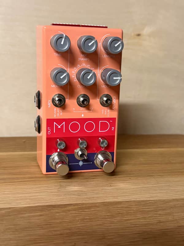 Chase Bliss Audio MOOD