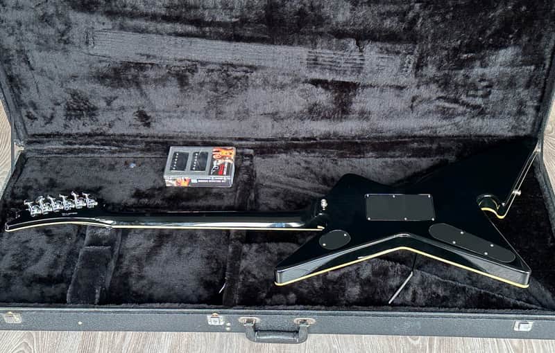 Washburn Dimebag Culprit Black CP-2003 | Reverb