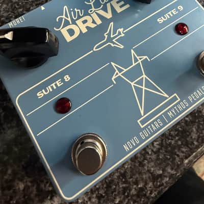 Mythos Pedals Air Lane Drive 2022 - Various image 3