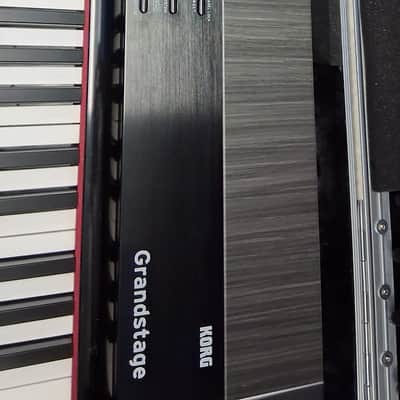 Korg Grandstage 88 + Flightcase + Support image 5