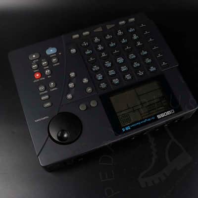 Boss DR-5 Dr. Rhythm 1993 - 2003 - Black image 4