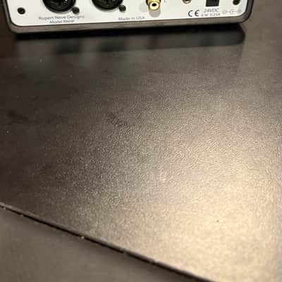 Rupert Neve Designs RNHP Precision Headphone Amplifier 2016 - Present - White image 2