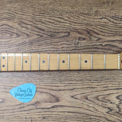 1978 American Fender Tele Neck image 8