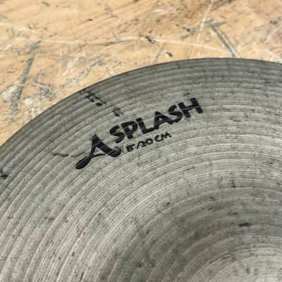 Zildjian 8" A Splash Cymbal image 3