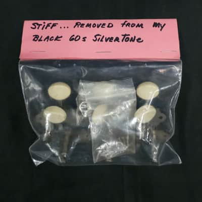 1960's Silvertone 1420 Electric Guitar image 15