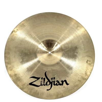 Used Zildjian 18 CRASH/RIDE Cymbal image 4