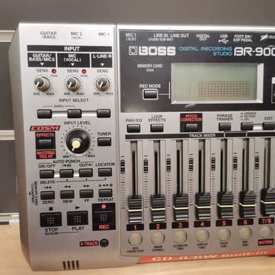 Boss BR-900CD Digital Recorder image 2