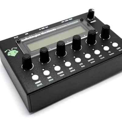 Audiothingies Micro monster 1 Late 2010’s - Black image 7