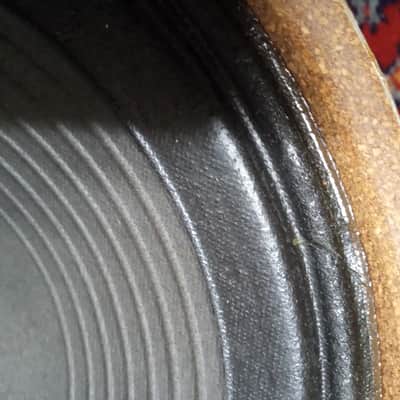 1973 Celestion G12H-30 Greyback Speakers T1281 55hz Pulsonic Cones 30 Watt RARE PAIR image 8