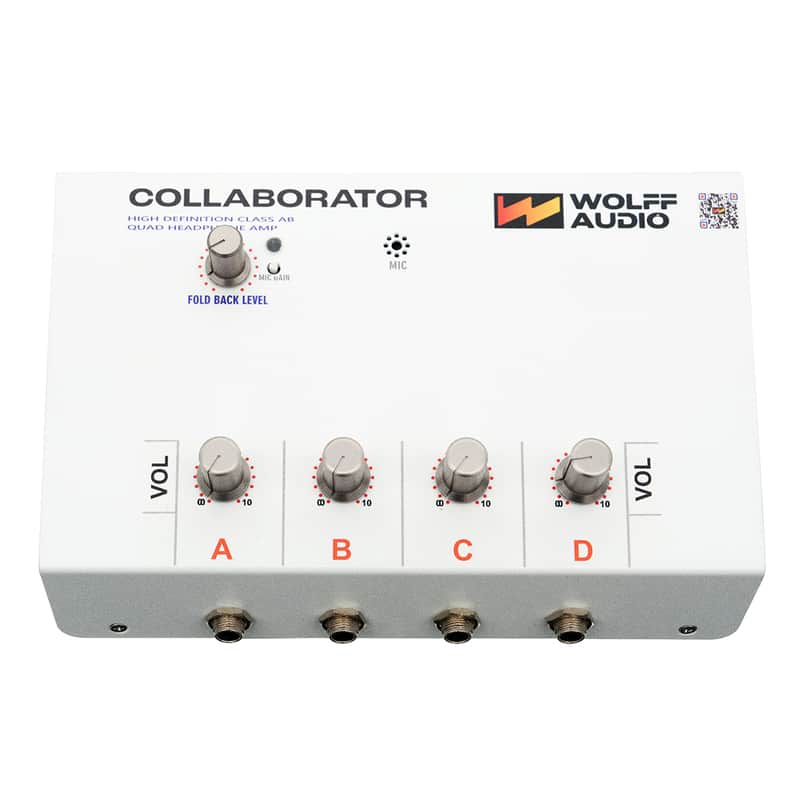 Wolff Audio Collaborator image 1