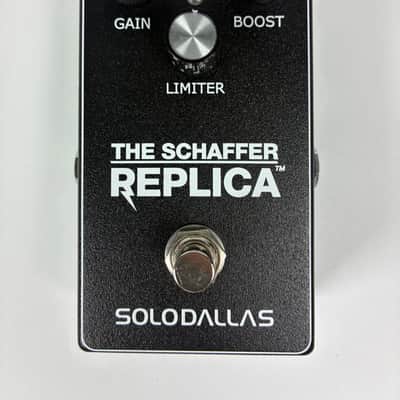 SoloDallas Schaffer Replica Storm image 1