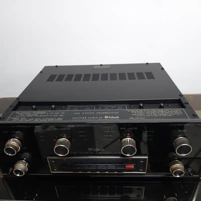McIntosh C29 Solid State Stereo Preamplifier Serviced Good Aesthetic Condition image 5