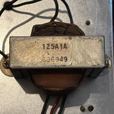Fender Harvard 1960 image 5