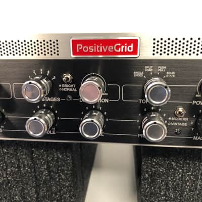 Positive Grid Bias Rack Processor image 3