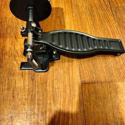 Foot Cabasa pedal shaker compact for percussionist, guitarist etc image 5
