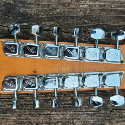 Fender ELECTRIC XII - 1966 - Sunburst image 9