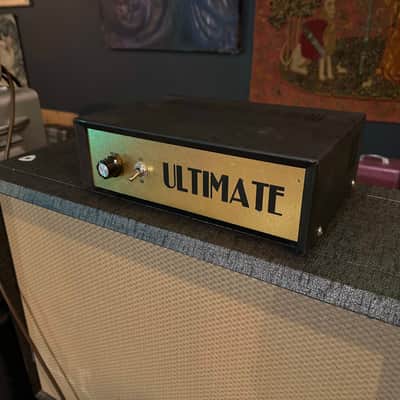 Magus Ultimate Attenuator 1st gen, upgraded, serviced, guitar amp image 1