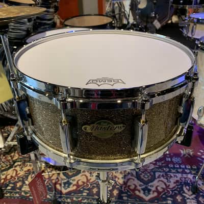 Pearl Pearl 5.5 x 14 inch MCX Snare Drum - Bronze Glass image 2