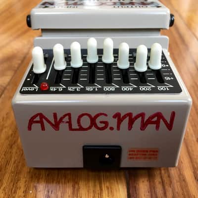 Analogman Boss GE-7 Pro - King of Tone chips image 3